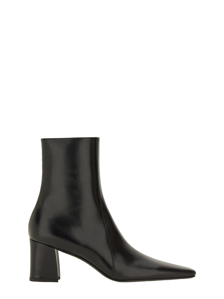 Saint Laurent Boots - Black | Wanan Luxury