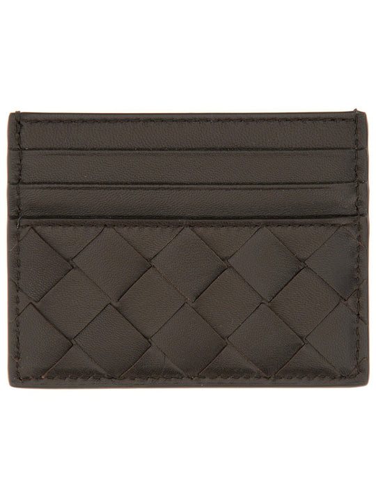 "Woven" Credit Card Holder