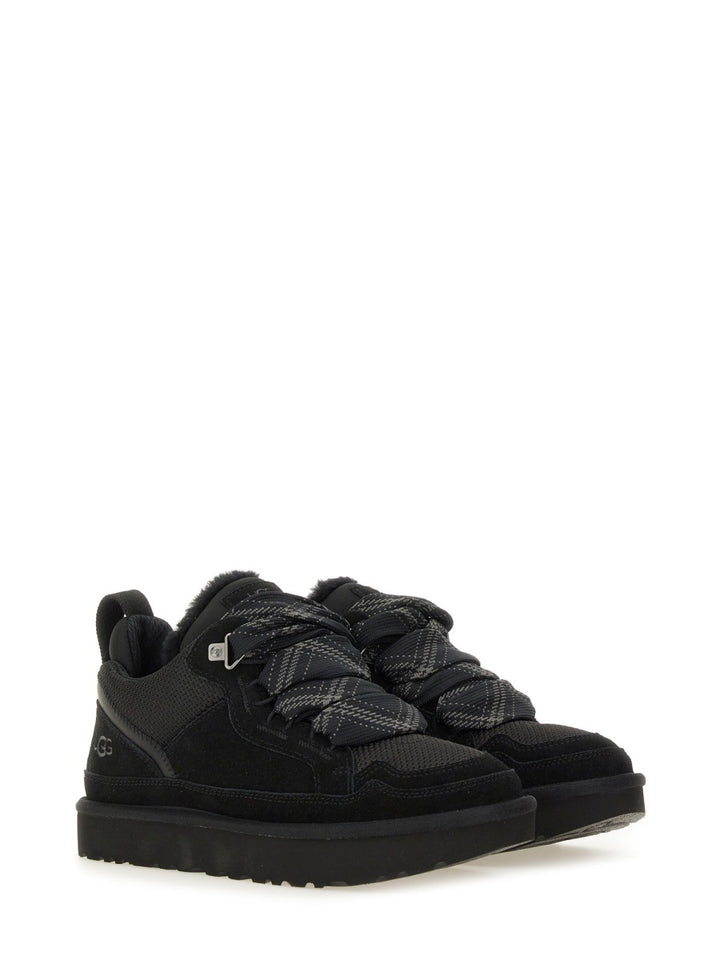 UGG Sneakers - Black | Wanan Luxury