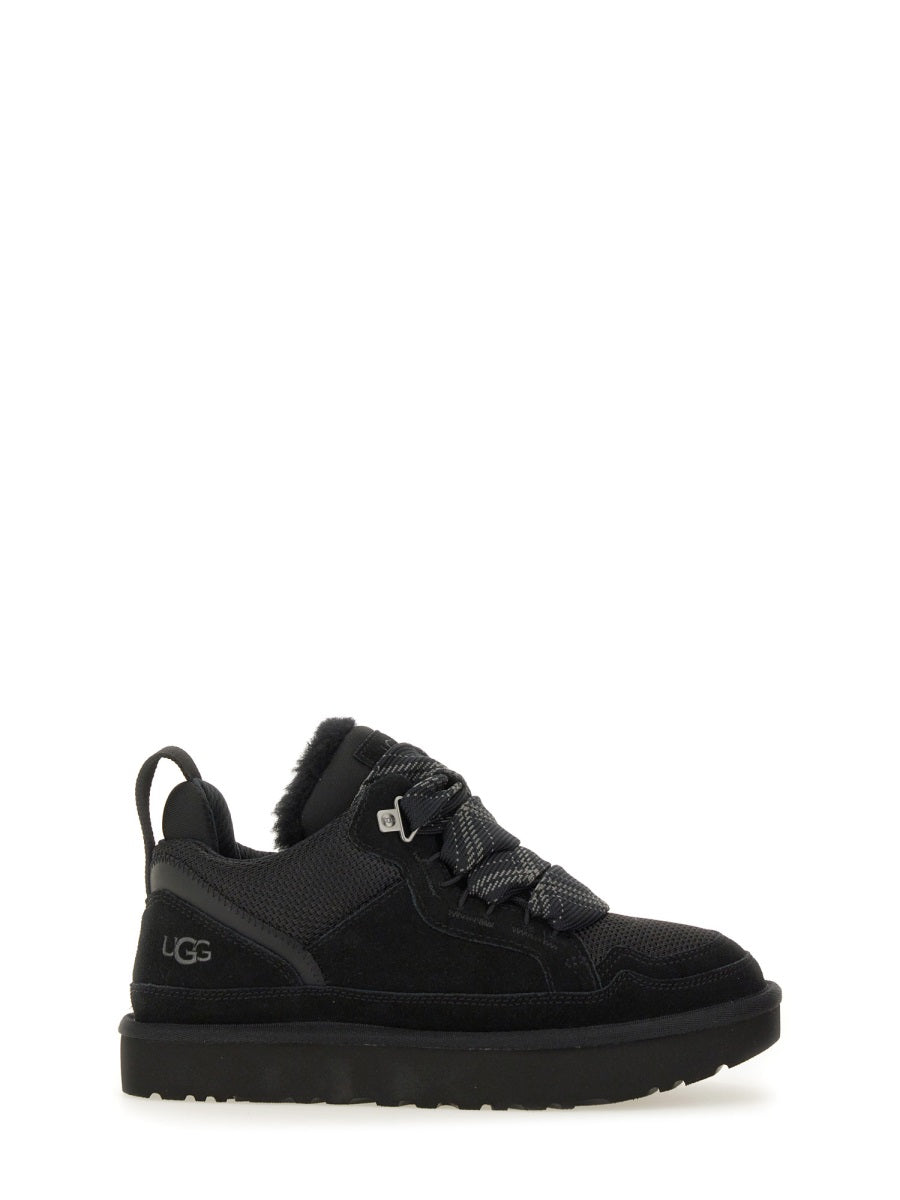 UGG Sneakers - Black | Wanan Luxury