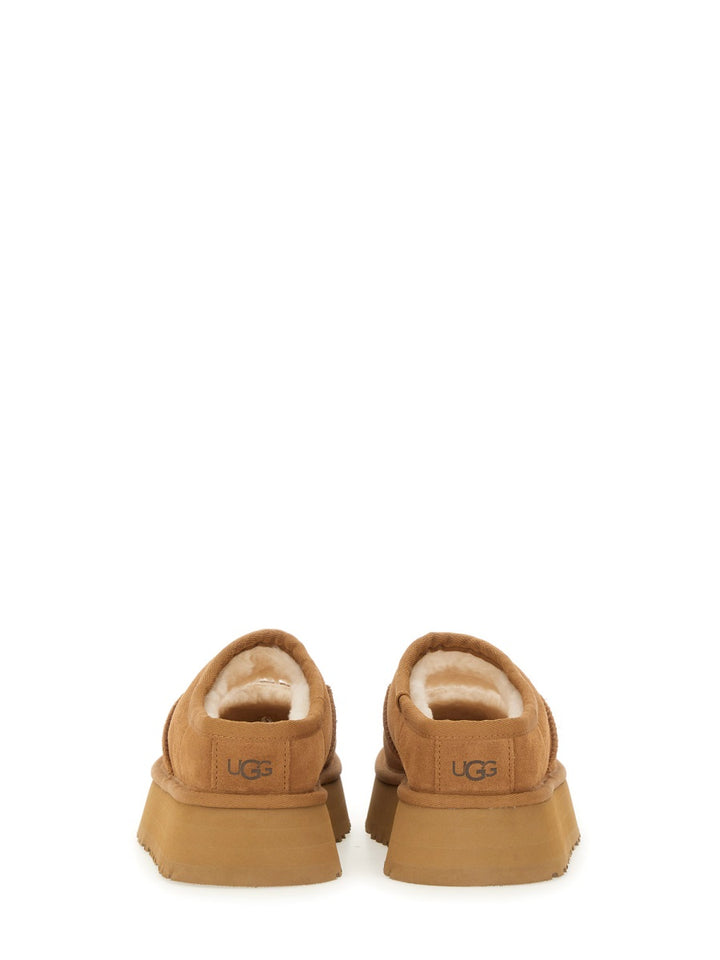 UGG Flat Shoes - Brown | Wanan Luxury
