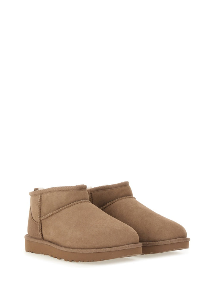 UGG Boots - Beige | Wanan Luxury