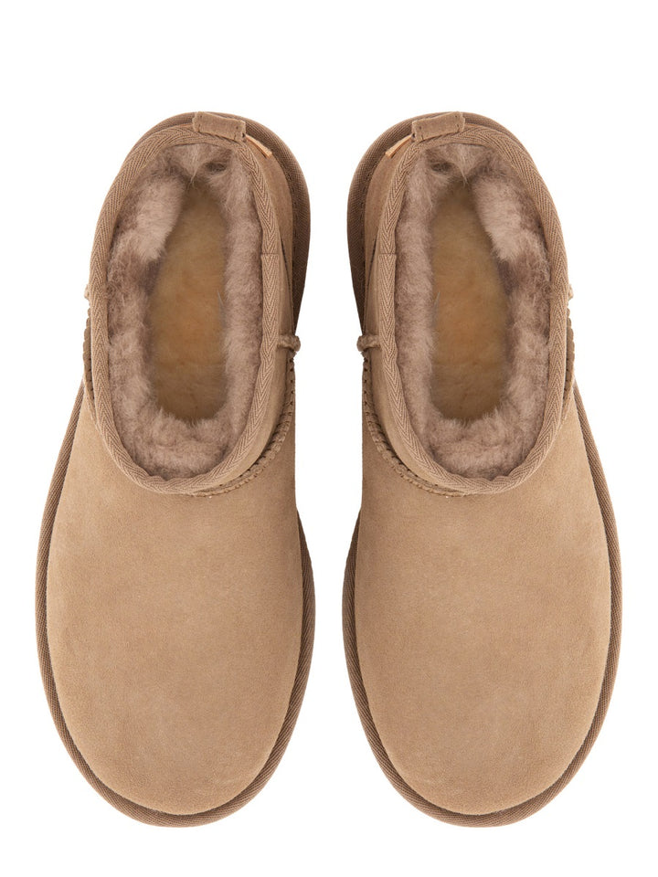 UGG Boots - Beige | Wanan Luxury