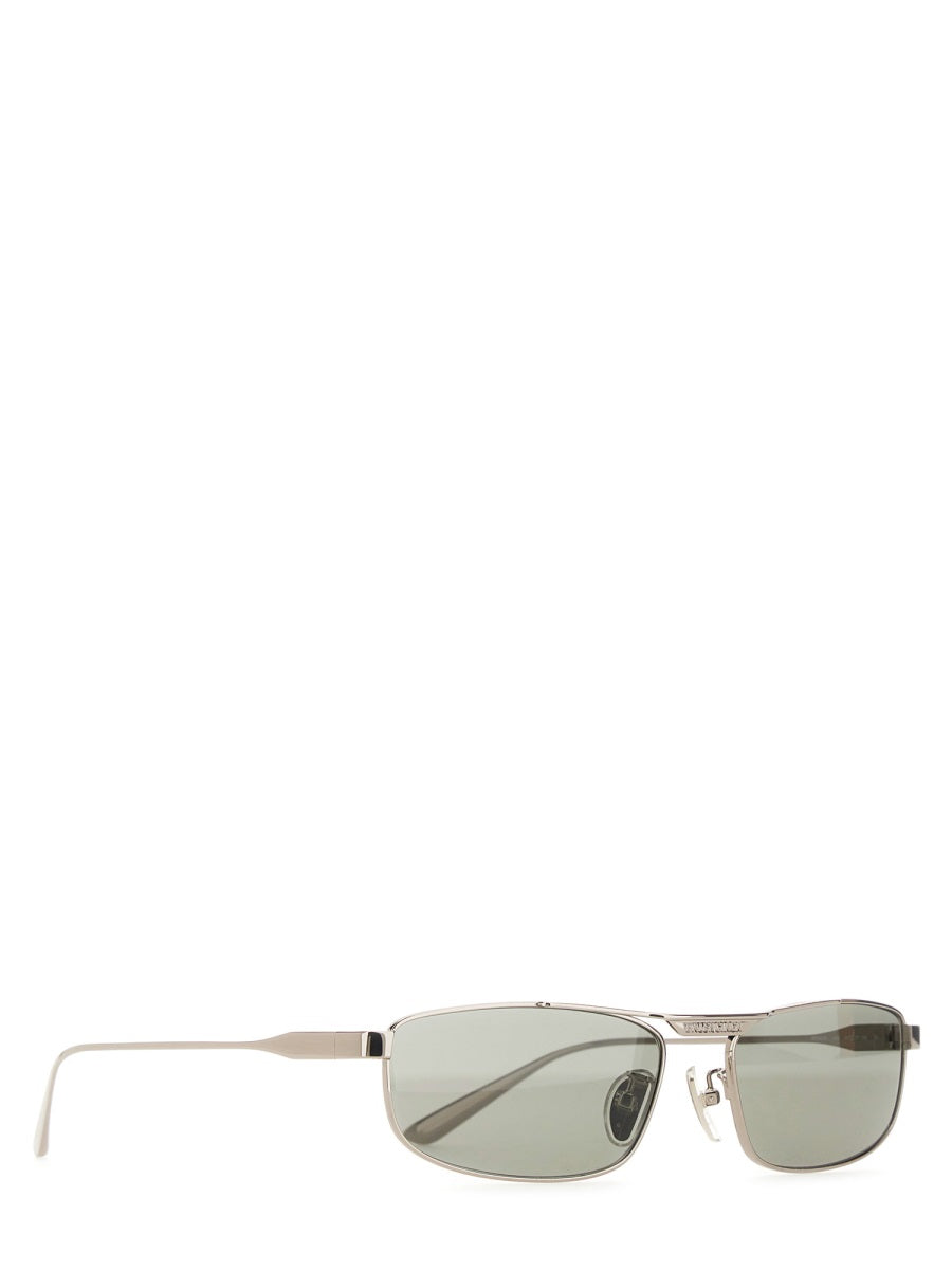 Balenciaga Sunglasses - Grey | Wanan Luxury