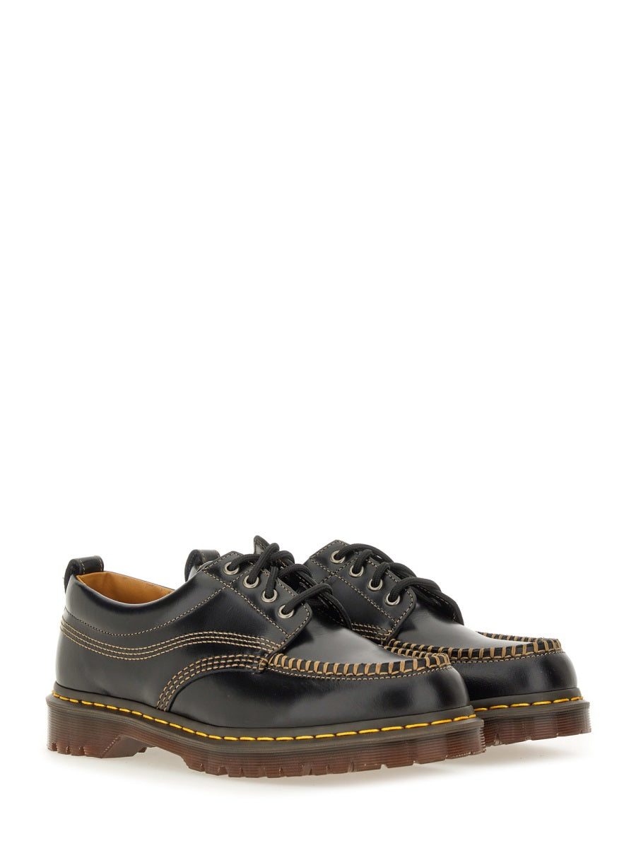 Dr. Martens Loafers - Black | Wanan Luxury