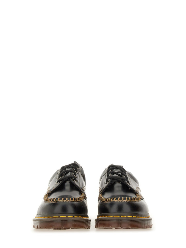 Dr. Martens Loafers - Black | Wanan Luxury