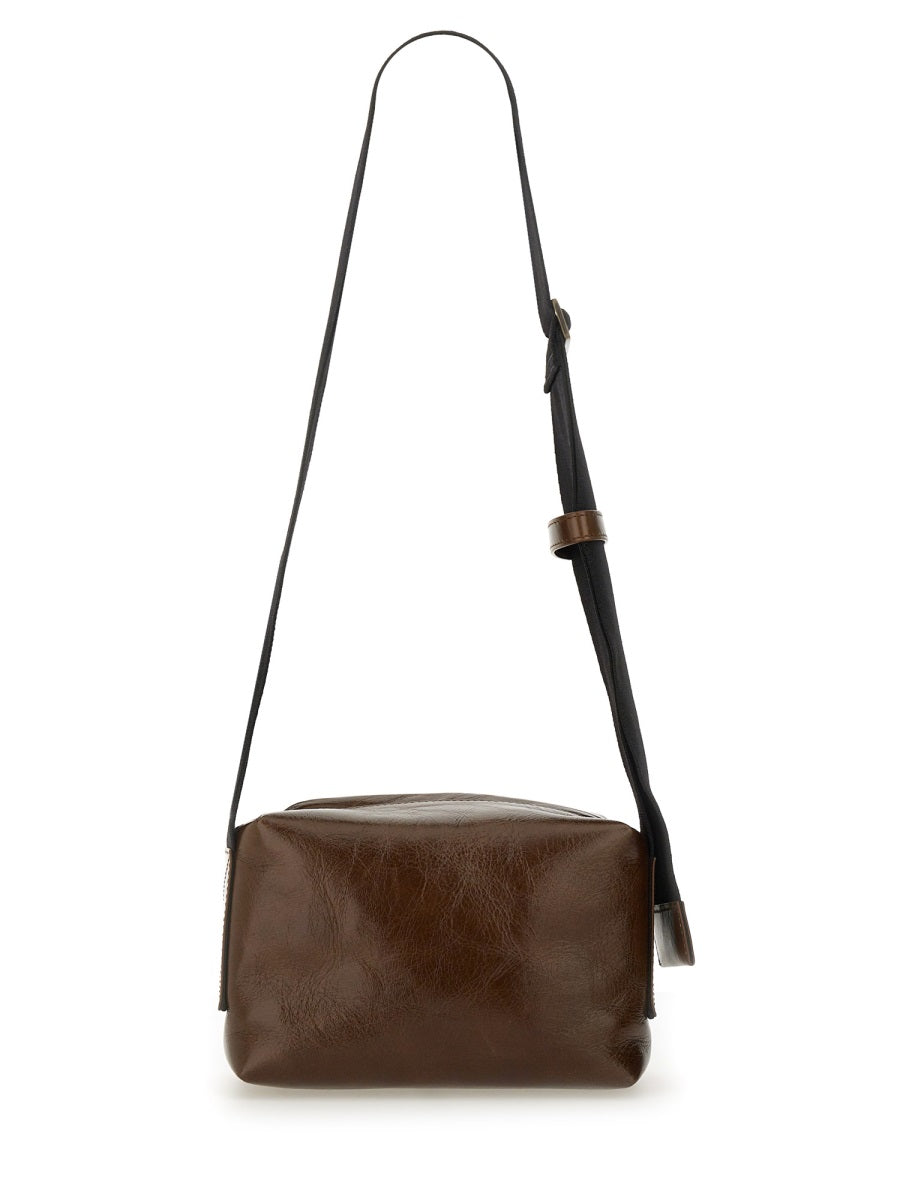 Uma Wang Shoulder Bags - Brown | Wanan Luxury