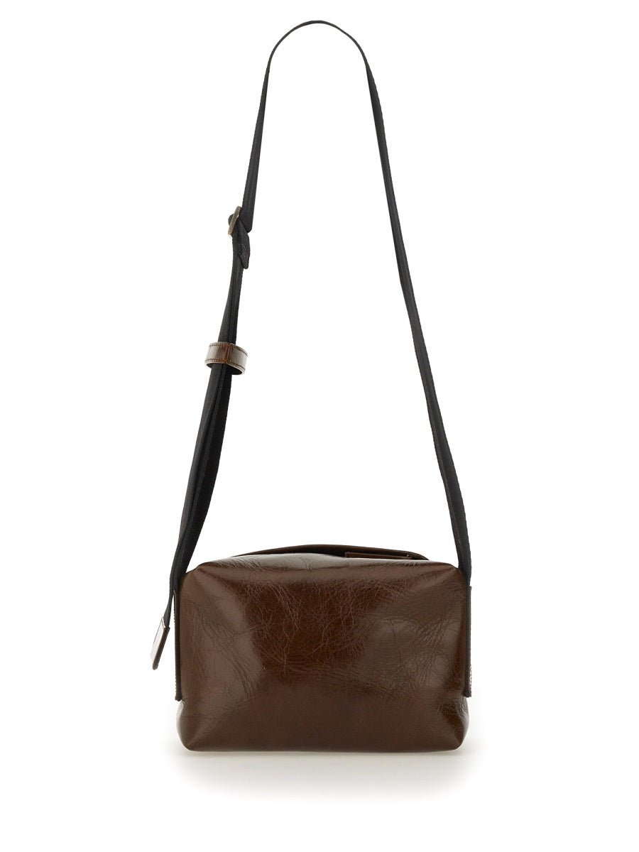 Uma Wang Shoulder Bags - Brown | Wanan Luxury