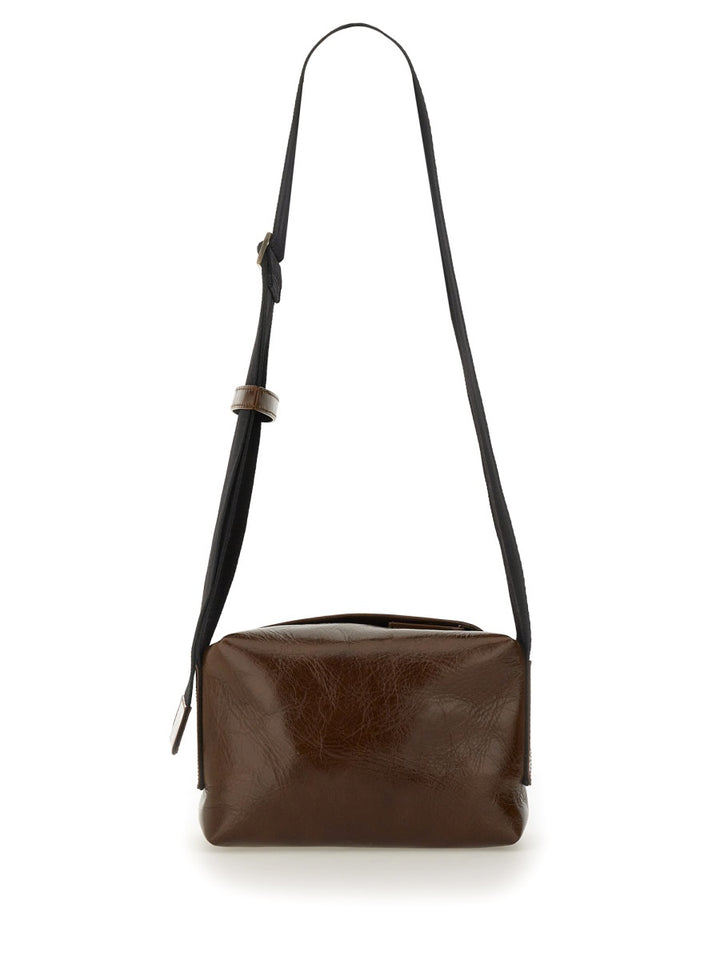 Uma Wang Shoulder Bags - Brown | Wanan Luxury