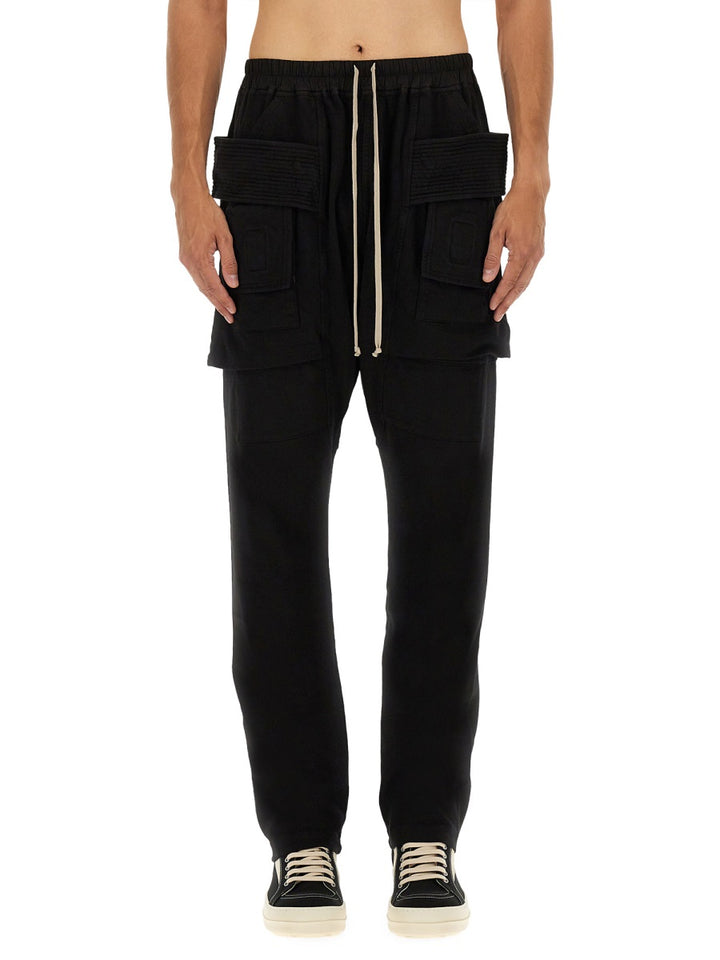 Rick Owens x Drkshdw Pants - Black | Wanan Luxury
