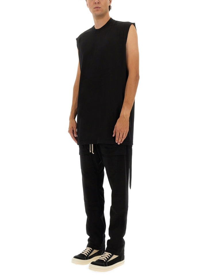 Rick Owens x Drkshdw Pants - Black | Wanan Luxury