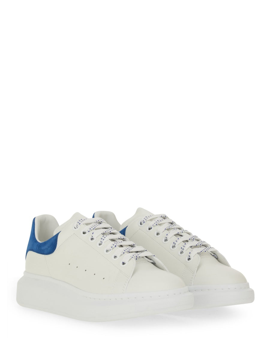 Alexander McQueen Sneakers - White | Wanan Luxury