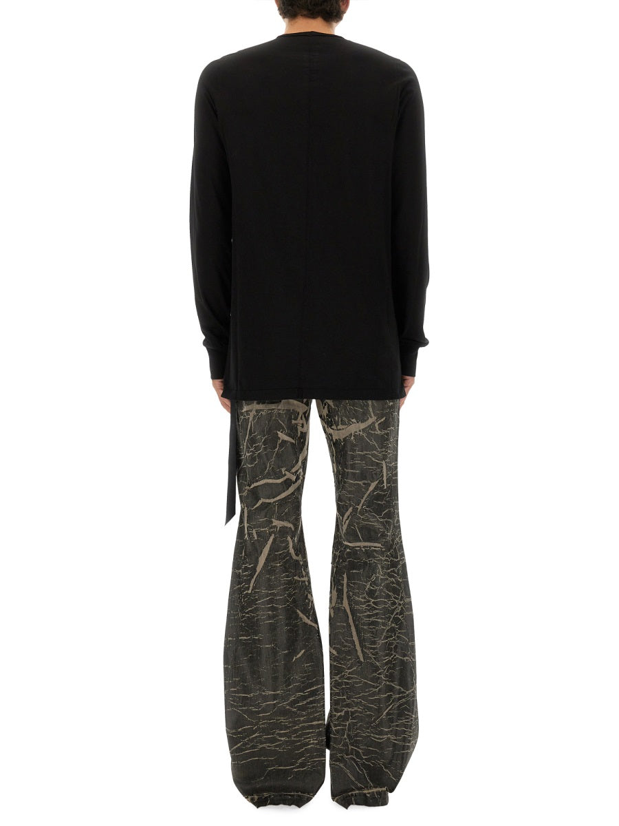 Rick Owens x Drkshdw T shirts - Black | Wanan Luxury