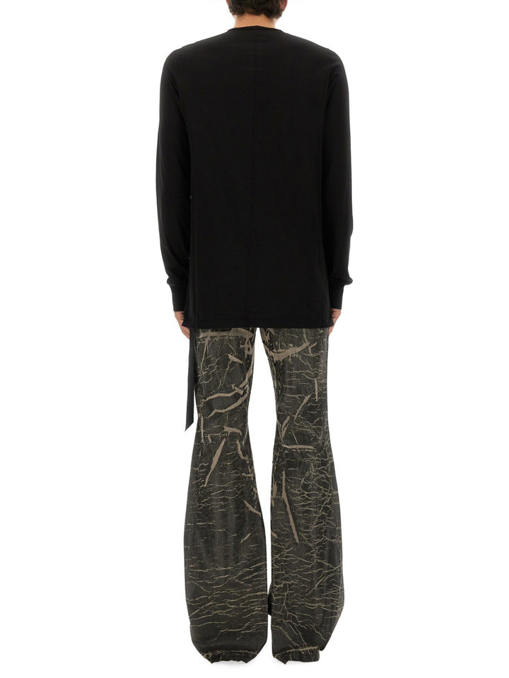 Rick Owens x Drkshdw T shirts - Black | Wanan Luxury