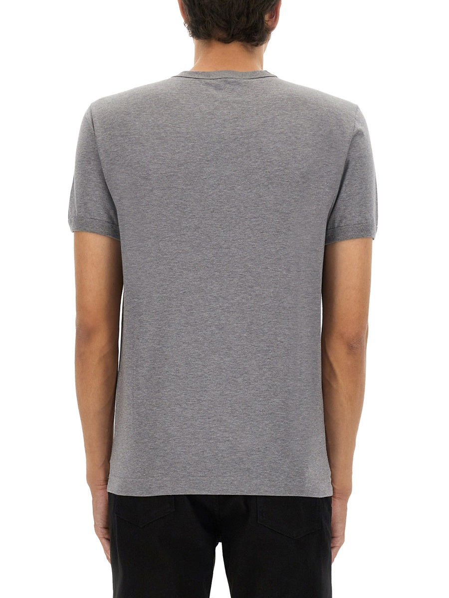 Dolce & Gabbana T shirts - Grey | Wanan Luxury