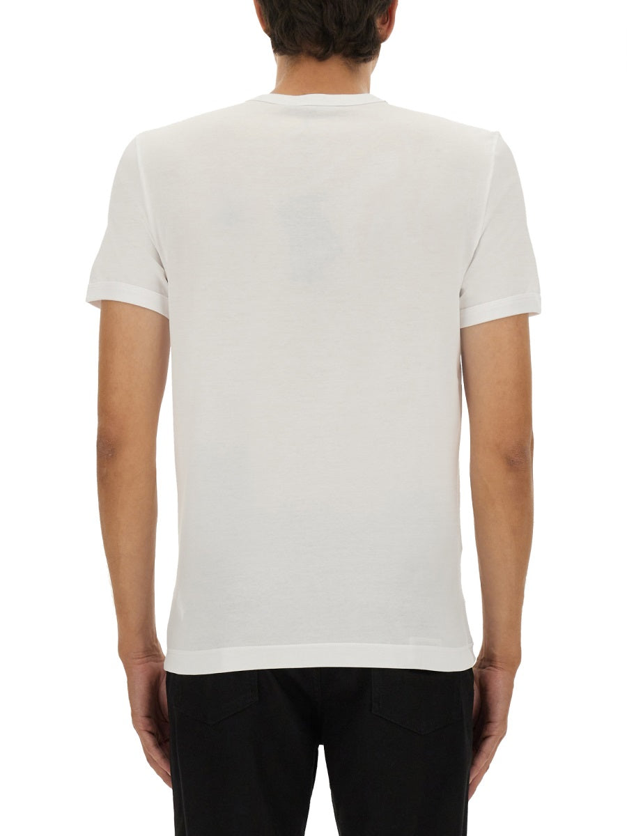 Dolce & Gabbana T shirts - White | Wanan Luxury