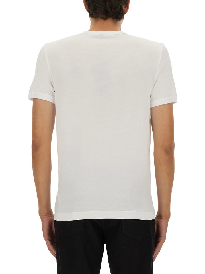 Dolce & Gabbana T shirts - White | Wanan Luxury
