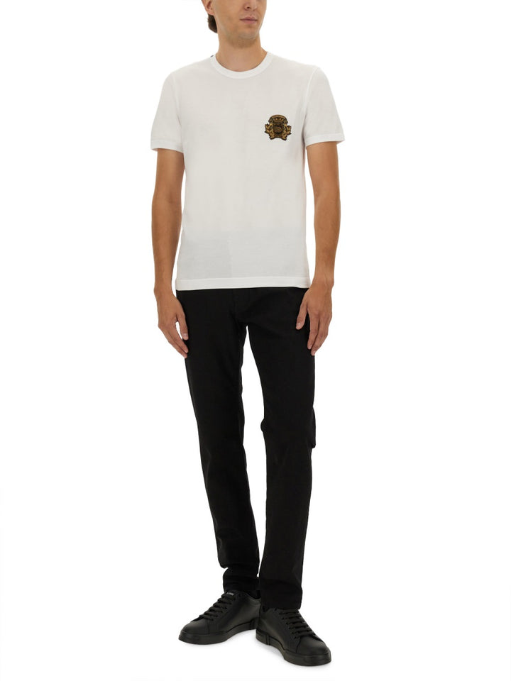 Dolce & Gabbana T shirts - White | Wanan Luxury