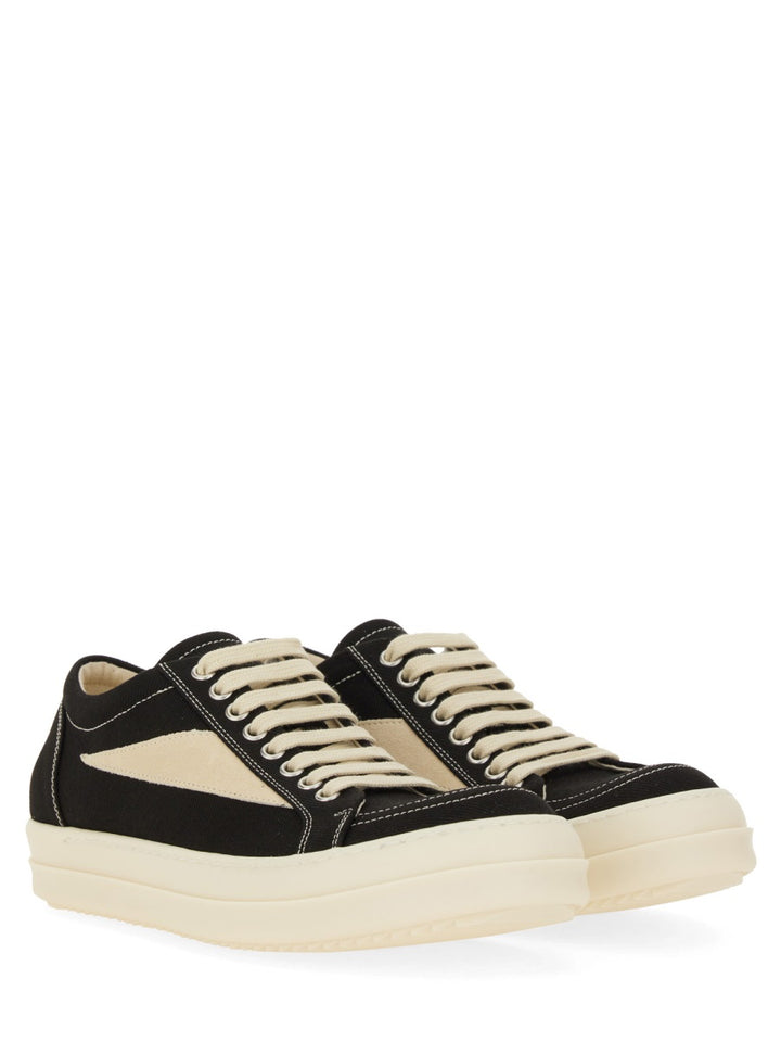 Rick Owens x Drkshdw Sneakers - Black | Wanan Luxury