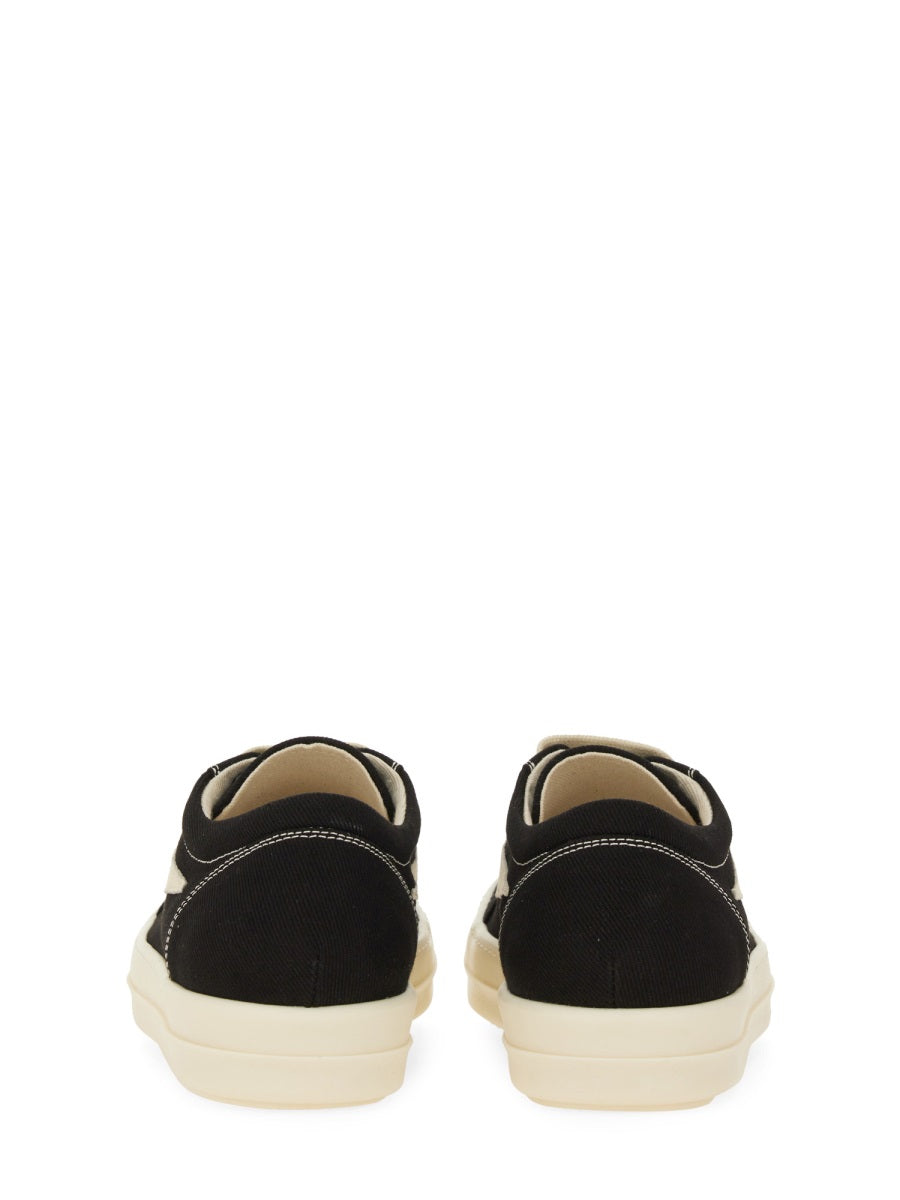 Rick Owens x Drkshdw Sneakers - Black | Wanan Luxury