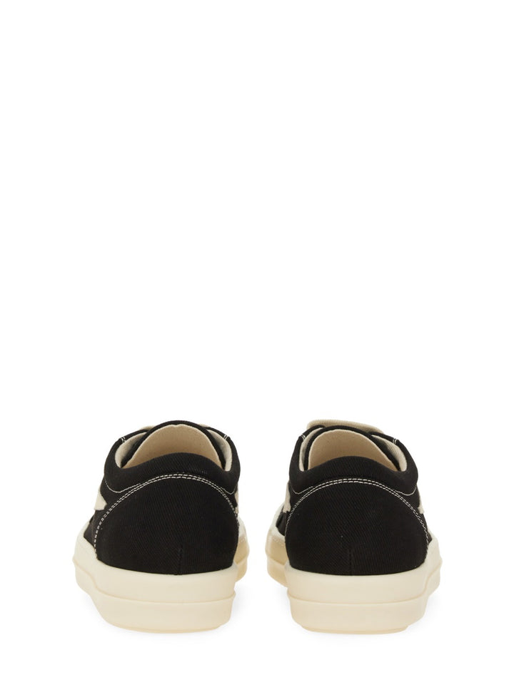 Rick Owens x Drkshdw Sneakers - Black | Wanan Luxury