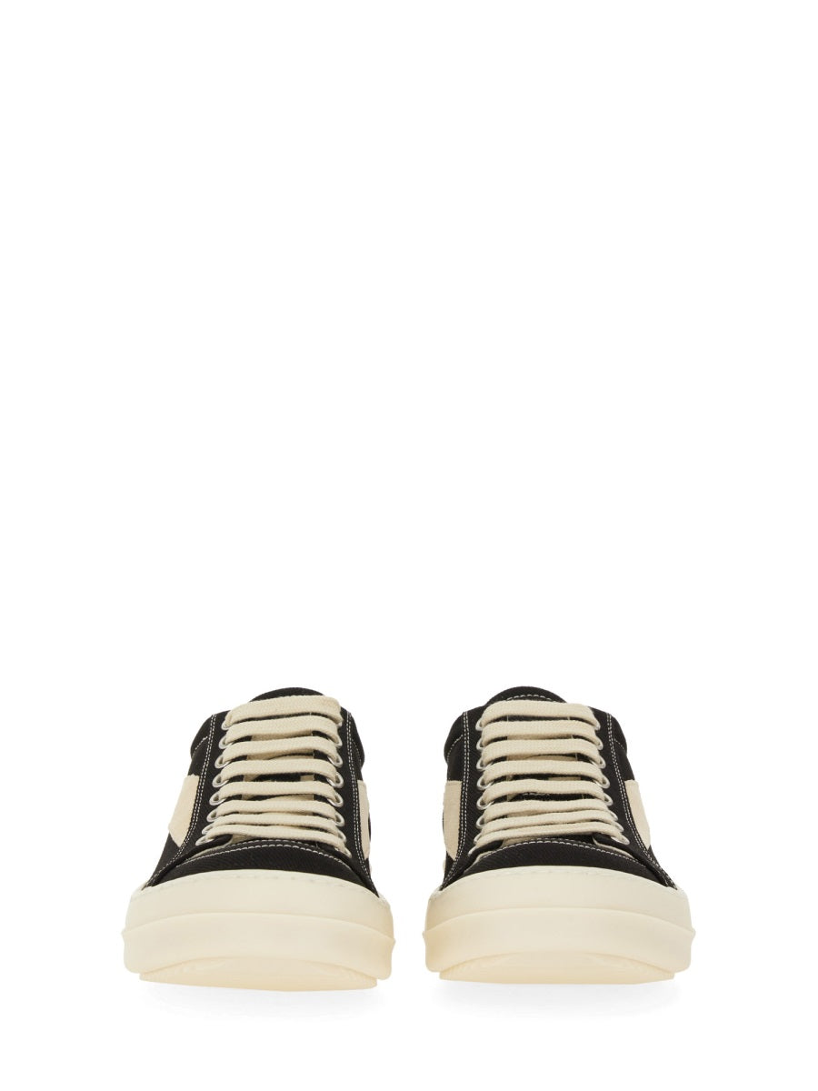 Rick Owens x Drkshdw Sneakers - Black | Wanan Luxury
