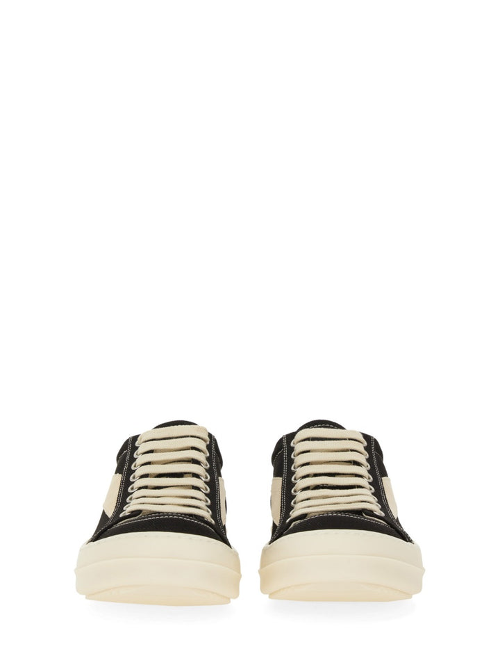 Rick Owens x Drkshdw Sneakers - Black | Wanan Luxury