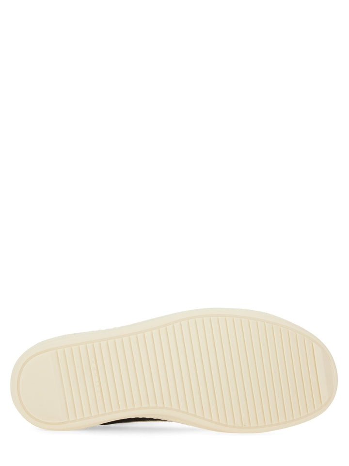 Rick Owens x Drkshdw Sneakers - Black | Wanan Luxury