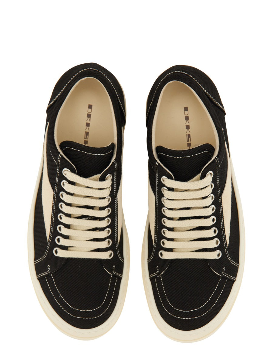 Rick Owens x Drkshdw Sneakers - Black | Wanan Luxury