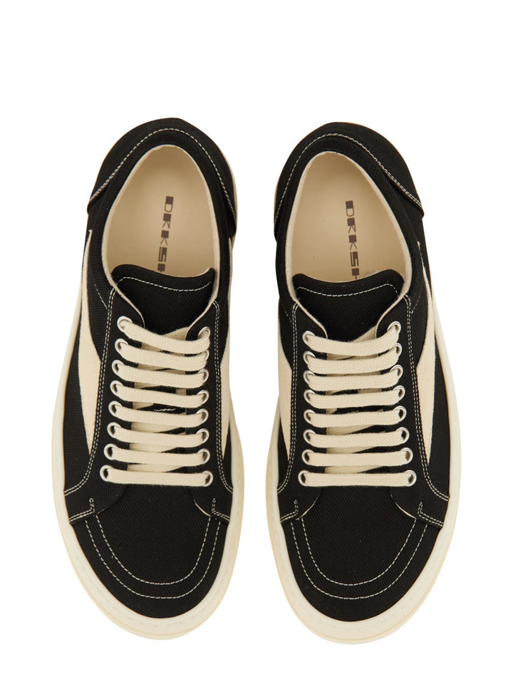 Rick Owens x Drkshdw Sneakers - Black | Wanan Luxury