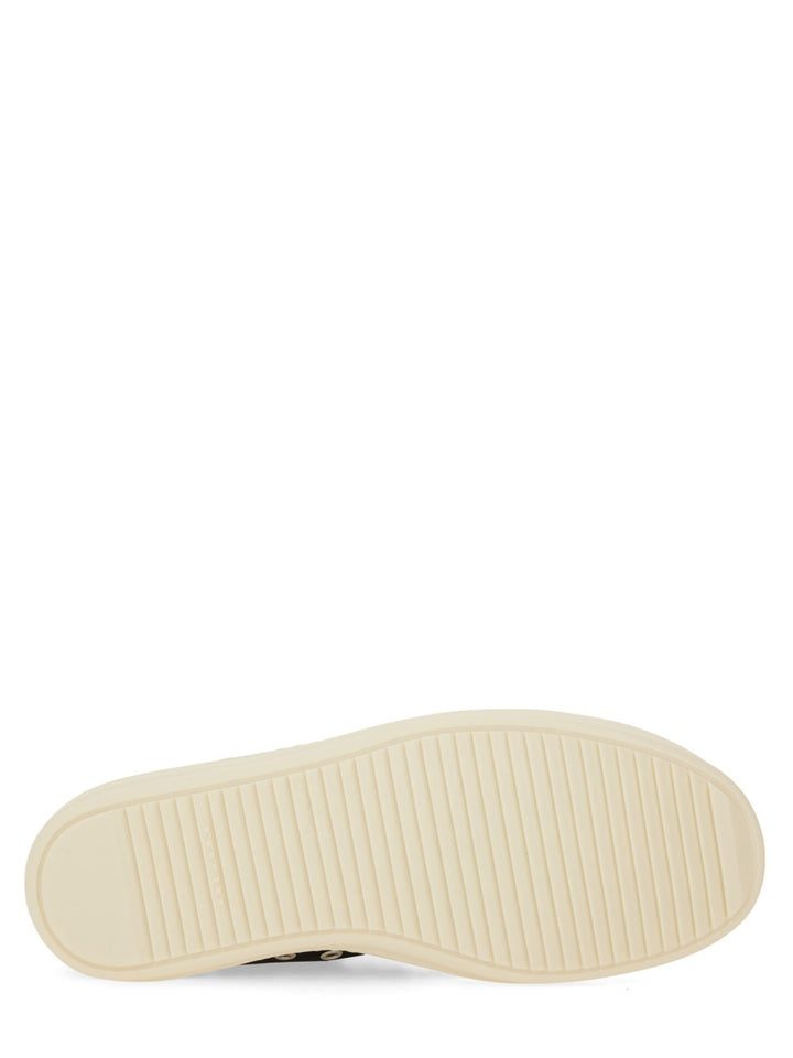 Rick Owens x Drkshdw Sneakers - Black | Wanan Luxury