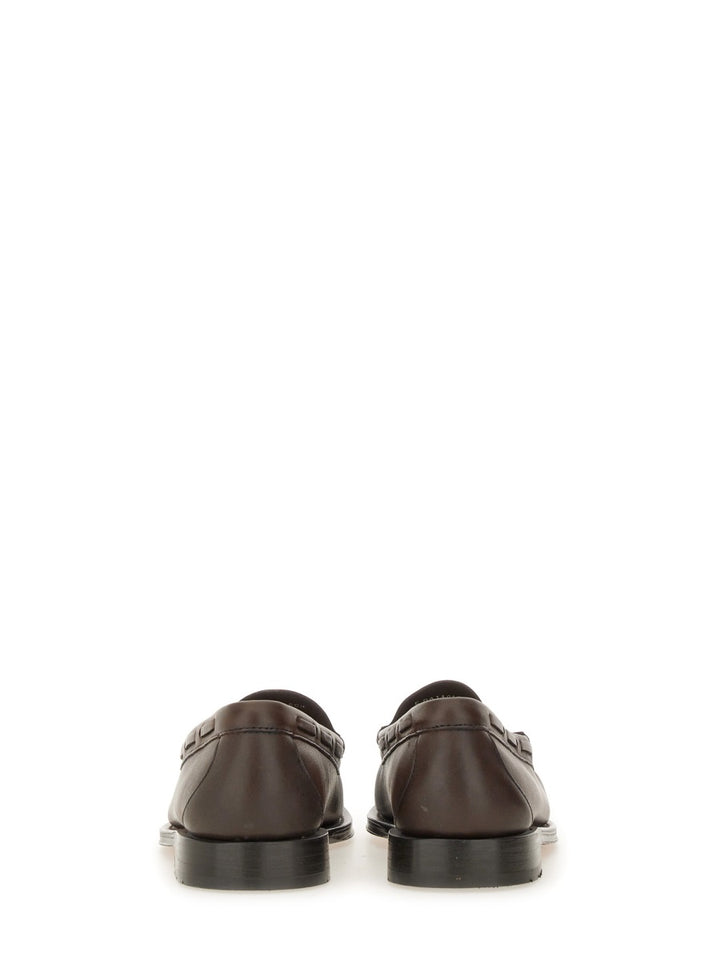 G.H. Bass & CO Loafers - Brown | Wanan Luxury
