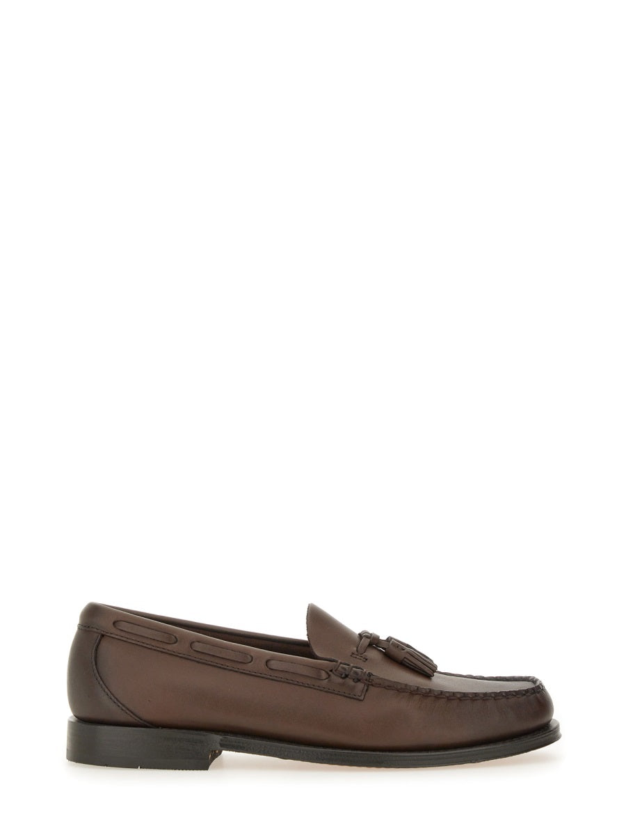 G.H. Bass & CO Loafers - Brown | Wanan Luxury
