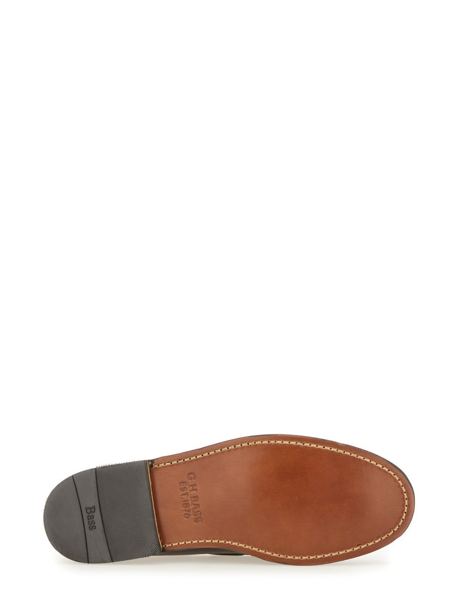 G.H. Bass & CO Loafers - Brown | Wanan Luxury