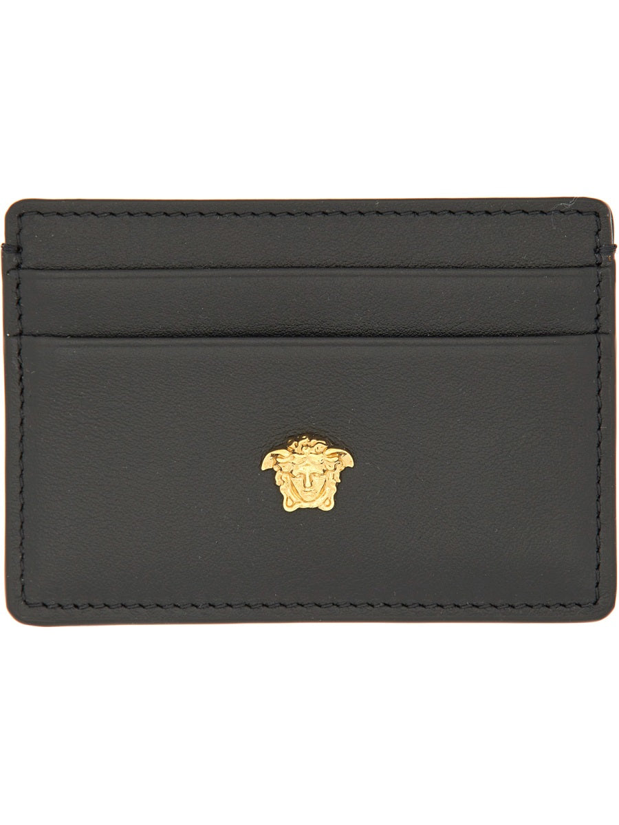 Versace Wallets & Pures - Black | Wanan Luxury