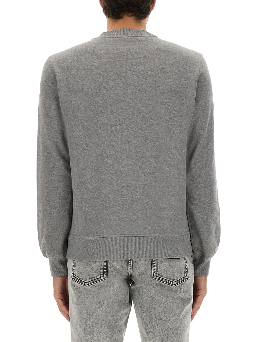 Dolce & Gabbana Sweatshirts - Grey | Wanan Luxury