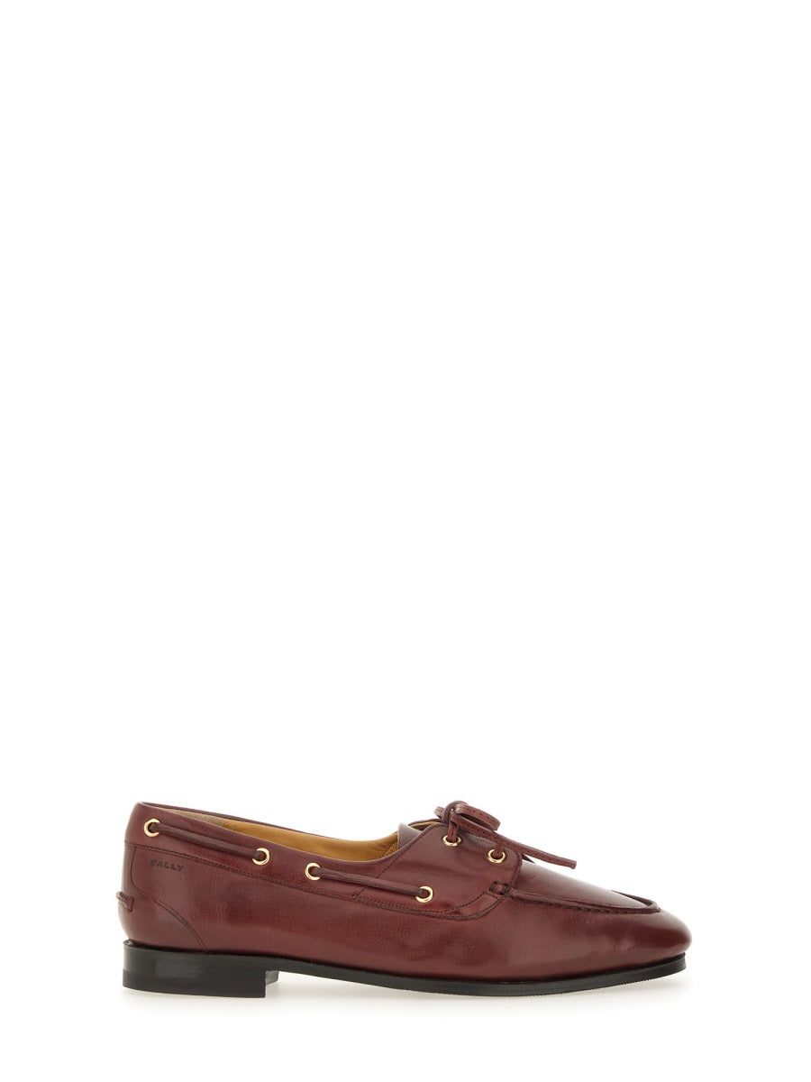 Bally Loafers - Brown | Wanan Luxury
