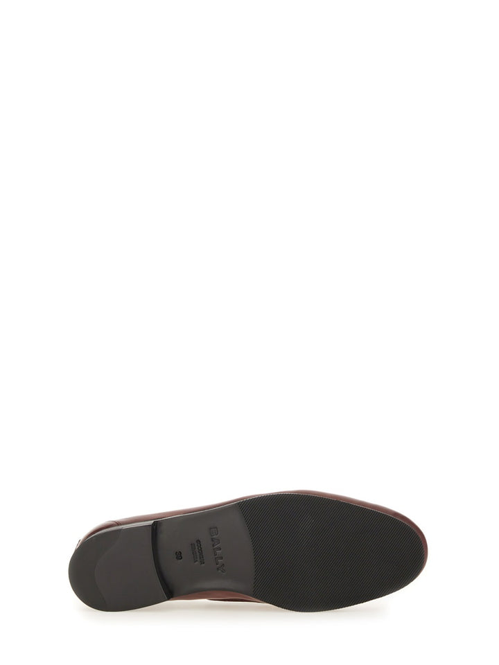 Bally Loafers - Brown | Wanan Luxury