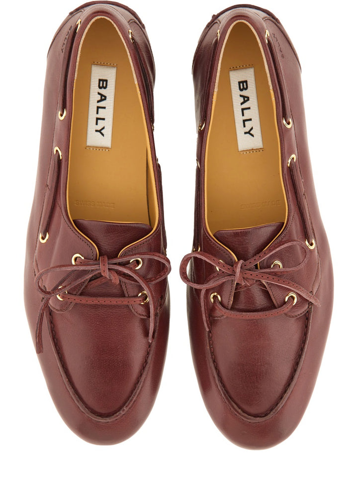 Bally Loafers - Brown | Wanan Luxury