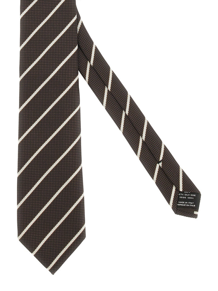 Tom Ford Ties & Papillon - Brown | Wanan Luxury