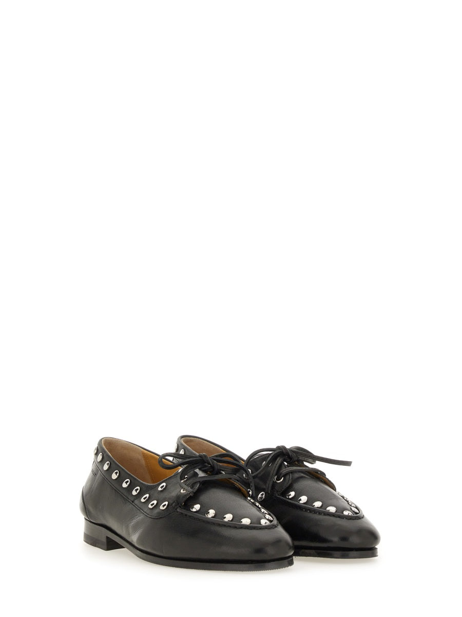 Bally Loafers - Black | Wanan Luxury