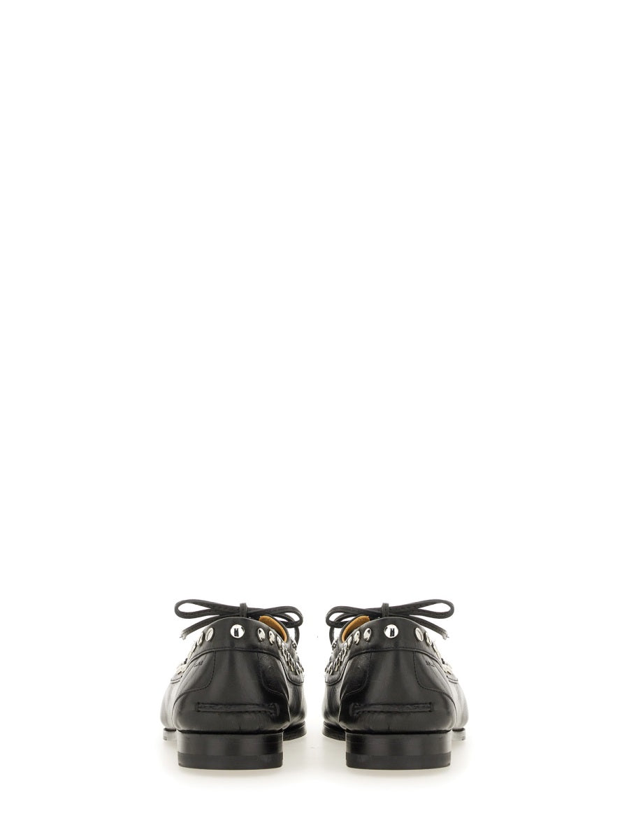 Bally Loafers - Black | Wanan Luxury