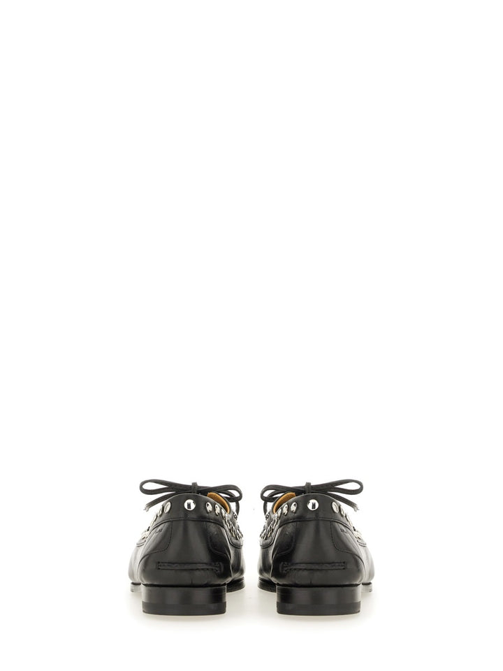 Bally Loafers - Black | Wanan Luxury