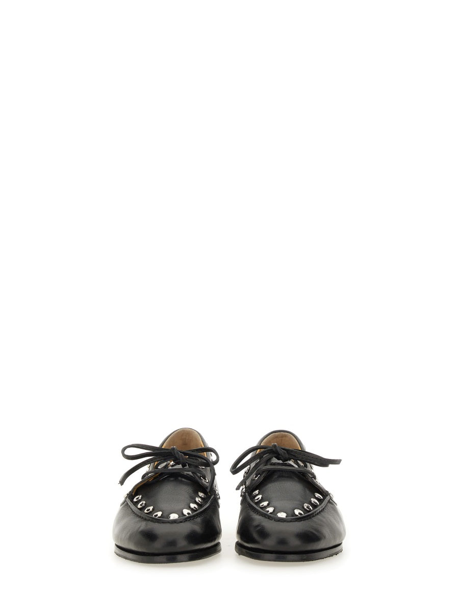Bally Loafers - Black | Wanan Luxury