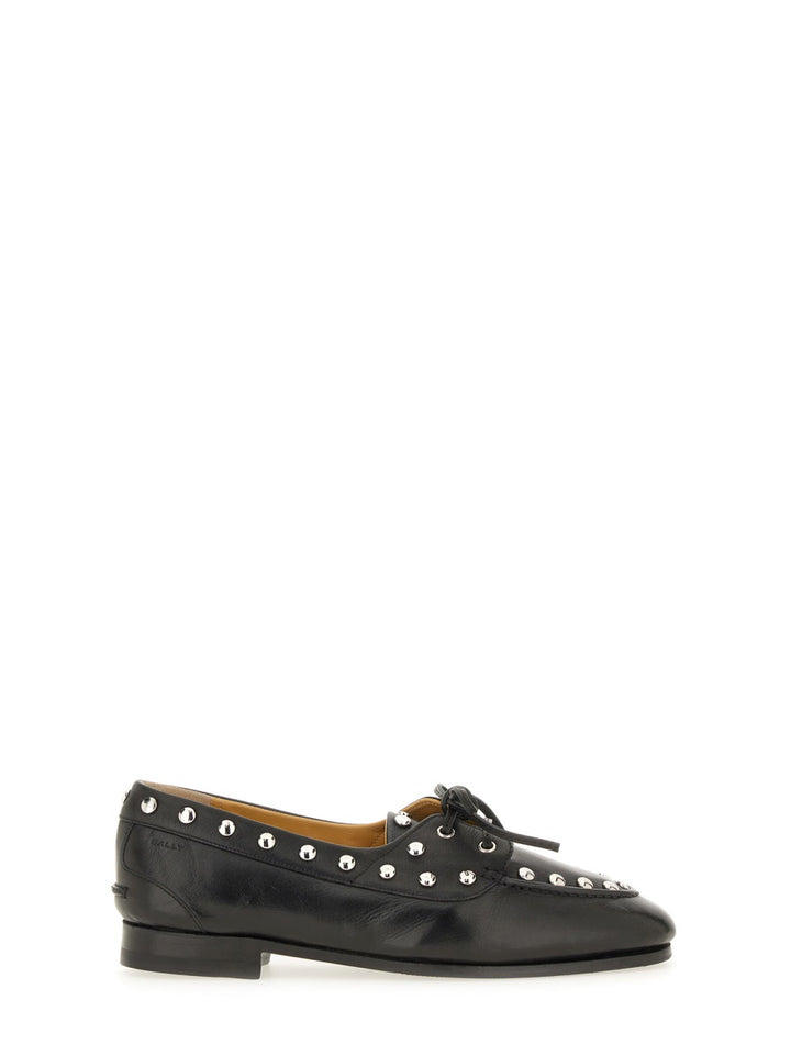 Bally Loafers - Black | Wanan Luxury