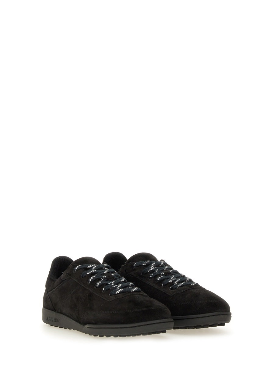 A.P.C. Sneakers - Black | Wanan Luxury