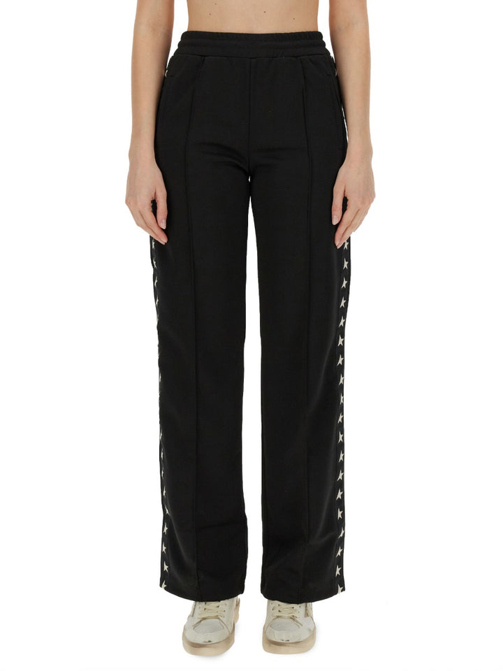 Golden Goose Pants - Black | Wanan Luxury