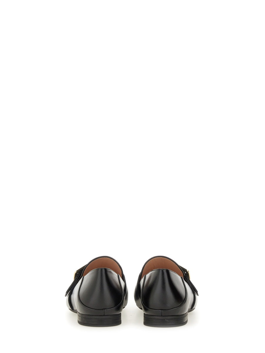 Bally Loafers - Black | Wanan Luxury