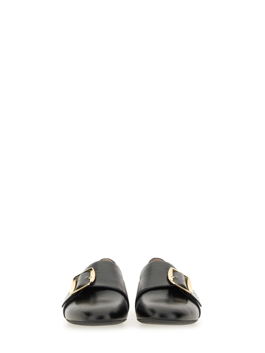 Bally Loafers - Black | Wanan Luxury