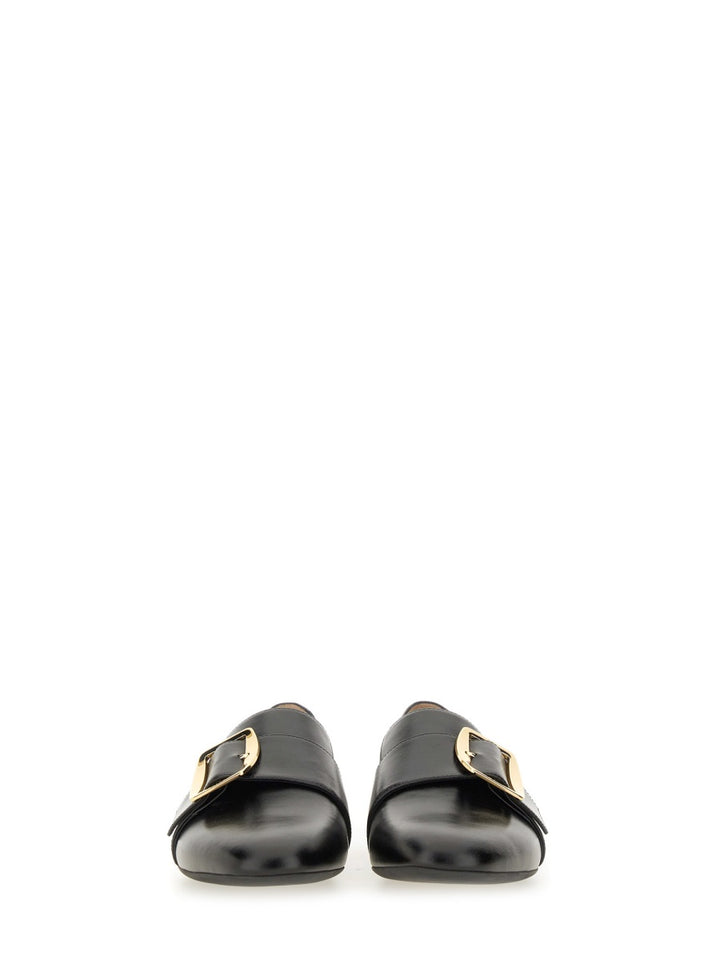 Bally Loafers - Black | Wanan Luxury